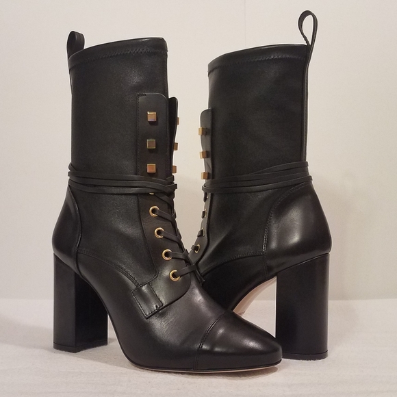 Stuart Weitzman Shoes - 🆕️ STUART WEITZMAN EN VOGUE VERUKA GRANNY BOOTS